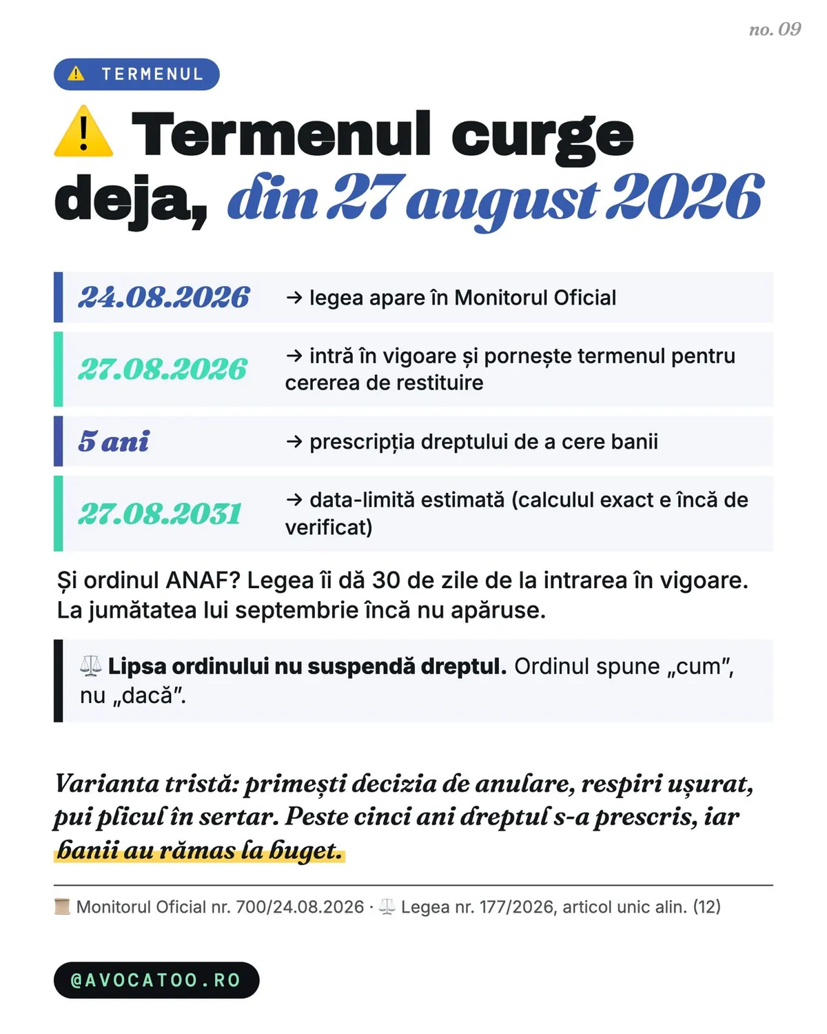 termene amnistia tva